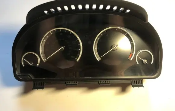 BMW 5 F10 F11 Speedometer (instrument cluster) 9311649 931164901 1036908460