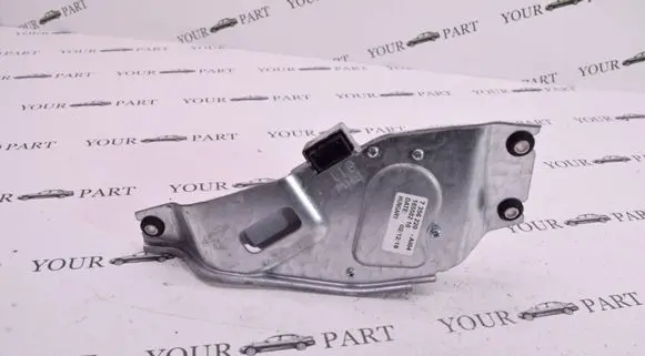 BMW X1 F48 F49 Rear window wiper motor 7356220