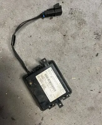 Mercedes-Benz ML W163 Other control units/modules A1635455732 4953305 4851775