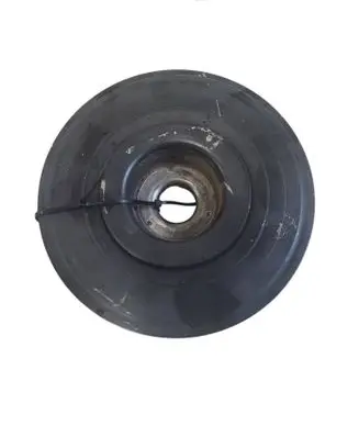 Renault Scenic II - Grand scenic II Crankshaft pulley 3624495330421