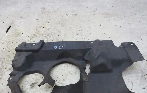 BMW X1 E84 Engine compartment bulkhead GMAUTO4574097