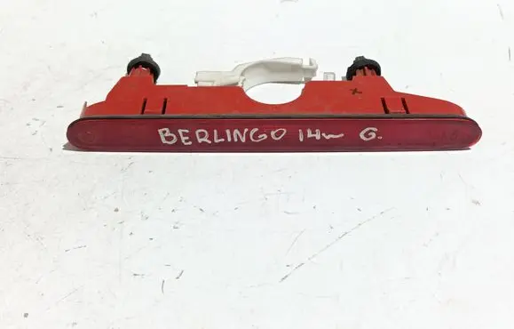 Citroen Berlingo Third/center stoplight 9682830180 9688528980