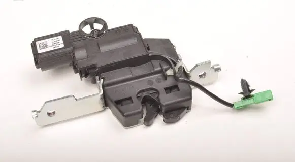 Volvo S90, V90 Seat back rest lock catch 31436463