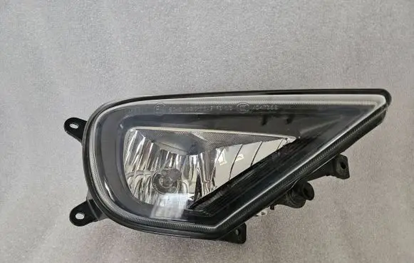 Volkswagen Touareg II Front fog light 7P6941700G 01183804