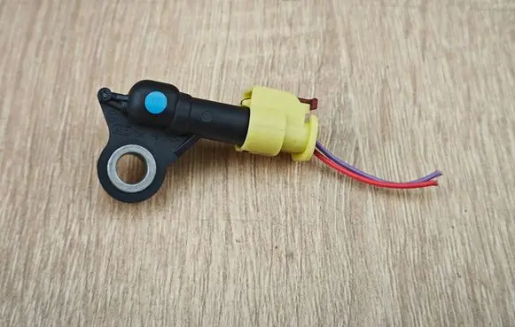 Audi A4 S4 B9 Airbag deployment crash/impact sensor 4M0959651