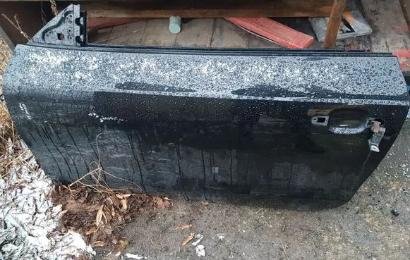 Audi A5 8T 8F Door (2 Door Coupe) 