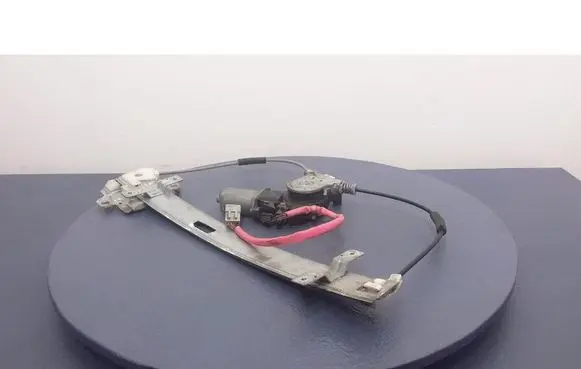 Honda Civic Front door window regulator with motor 