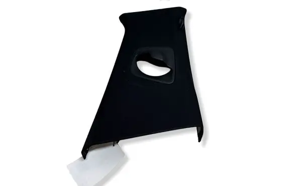 BMW 5 G30 G31 G38 (B) pillar trim (top) 52107010
