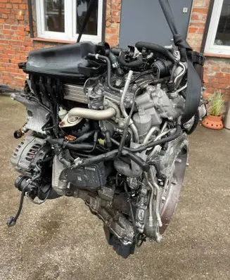Mercedes-Benz E W212 Engine 651924 A6510100319 054427804