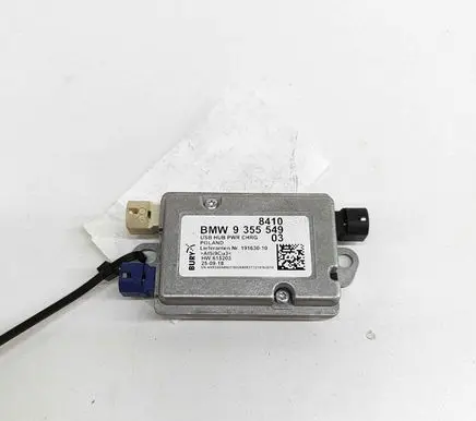 BMW X3 G01 USB control unit 9355549