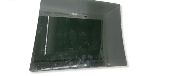 Chrysler Pacifica Rear door window glass 
