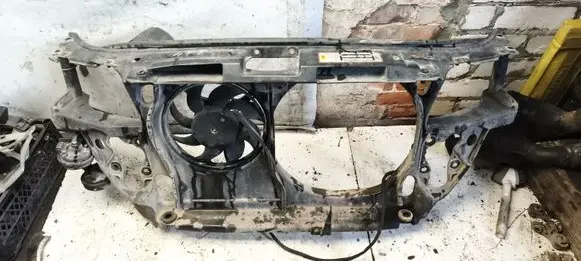 Audi A4 S4 B5 8D Radiator support slam panel 