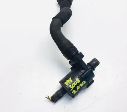 Peugeot 5008 Electric auxiliary coolant/water pump