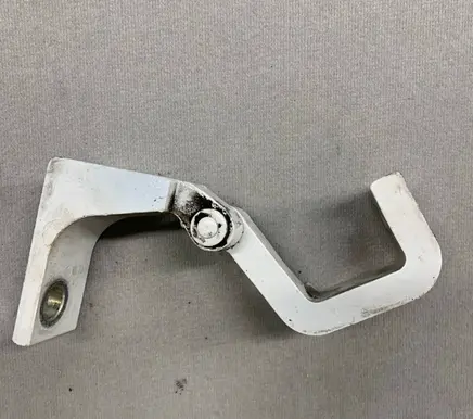 Volkswagen Transporter - Caravelle T6 Front door upper hinge 