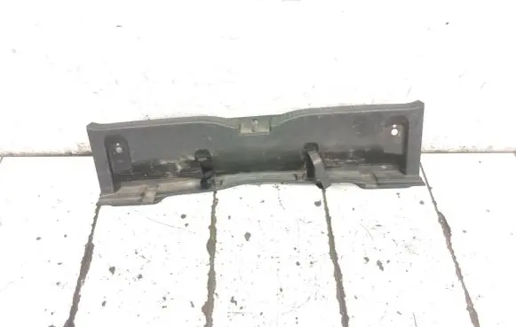 Toyota Auris 150 Trunk/boot sill cover protection 6471602080