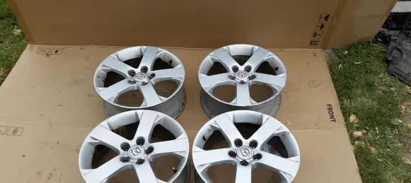Mazda 5 R15 alloy rim 