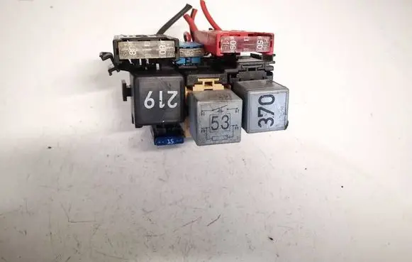 Audi A4 S4 B5 8D Fuse box set 8d0937503d