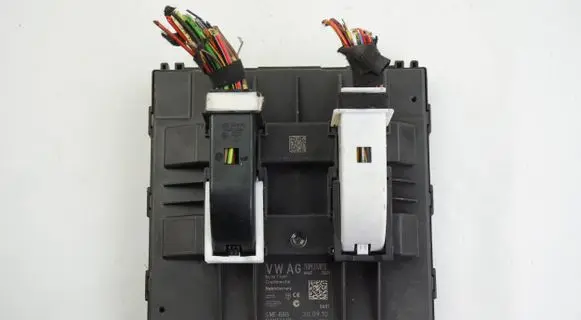 Volkswagen Transporter - Caravelle T5 Comfort/convenience module 7H0937087D 5WK50347