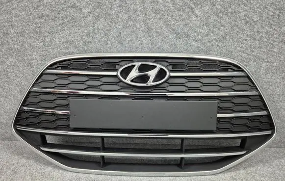 Hyundai ix20 Front bumper upper radiator grill 86350-1K510 86351-1K510 863501K510