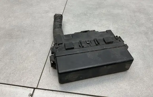 Nissan X-Trail T32 Fuse module 4BA0D