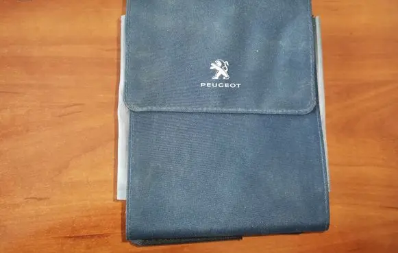 Peugeot Boxer User manual 