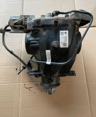 BMW X5 G05 Rear differential 8686659