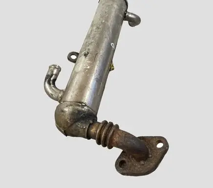 Opel Astra H EGR valve cooler