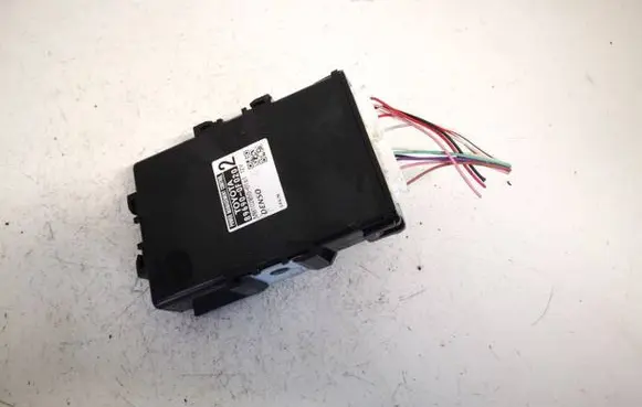 Toyota Verso Other control units/modules 896900f020 89690-0f020