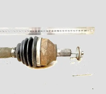 Ford Focus Front driveshaft 7M513B436CC