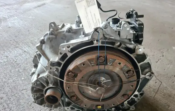Land Rover Range Rover Evoque L538 Automatic gearbox 9HP48 HJ327000HC