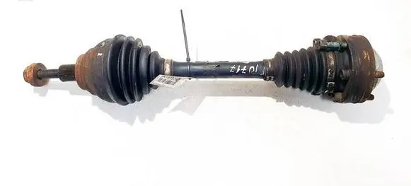 Front driveshaft