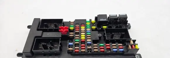 Land Rover Range Rover L322 Fuse module BH4214F041AA 000026410 29701201