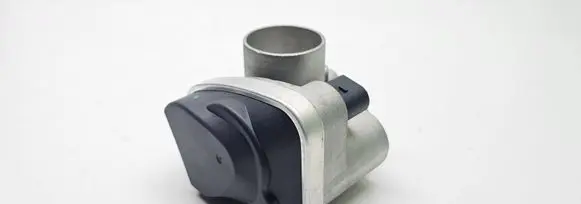 Volkswagen PASSAT B6 Throttle valve 038128063C X0337704 556103A