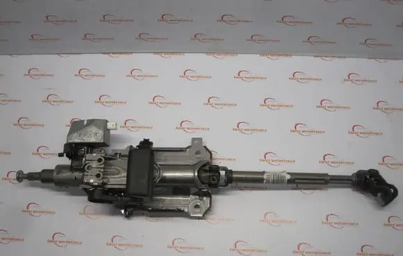 Peugeot 2008 II Steering wheel lock 9815882080 36448100