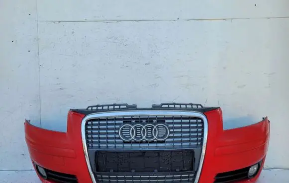 Audi A3 S3 8P Front bumper