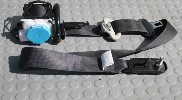 Mazda CX-5 Front seatbelt KE78RH 0589-P1-000146 TK-AH2-EH941