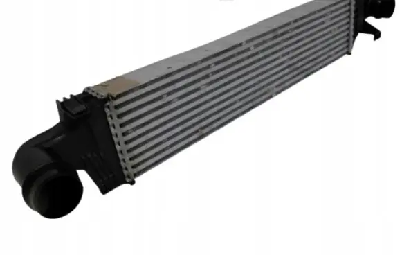 Mercedes-Benz A W176 Intercooler radiator A2465000100