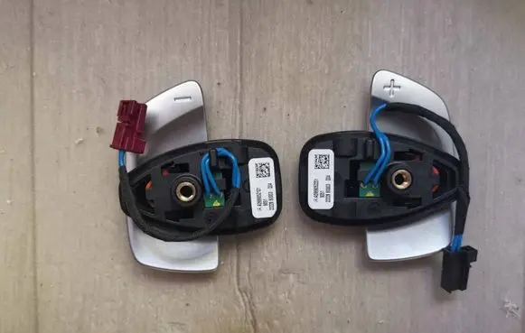 Mercedes-Benz GLE W167 Steering wheel buttons/switches A0999052101 A0999052201