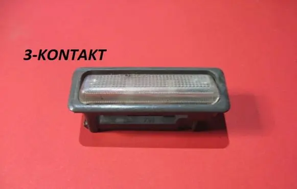 Renault 19 Rear seat light Y0RKA