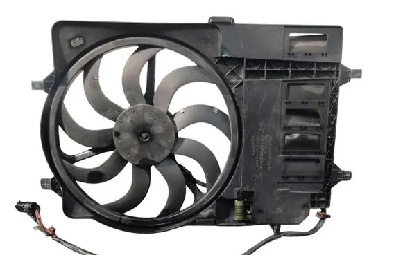 Mini One - Cooper R50 - 53 Air conditioning (A/C) fan (condenser) 