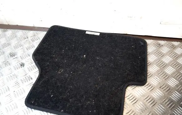 Volkswagen Tiguan Rear floor mat 5N0864452