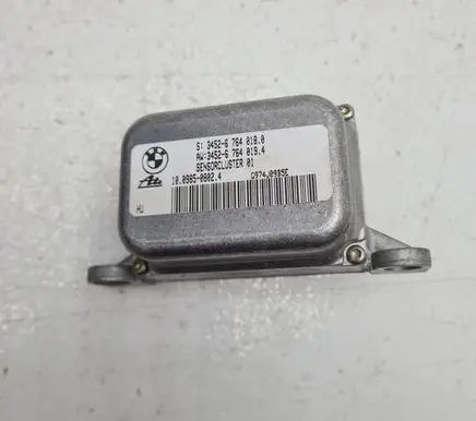 BMW 3 E46 ESP acceleration yaw rate sensor 10098508024 6764018 6764019
