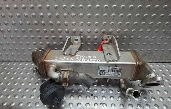 Renault Trafic II (X83) EGR valve cooler S26338012 8200910446