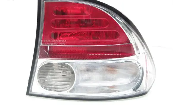 Honda Civic Rear/tail lights
