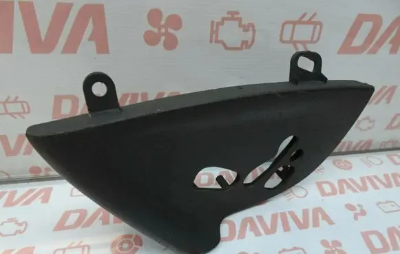 Mercedes-Benz CLK AMG A208 C208 Front door seat control surround trim P0058420