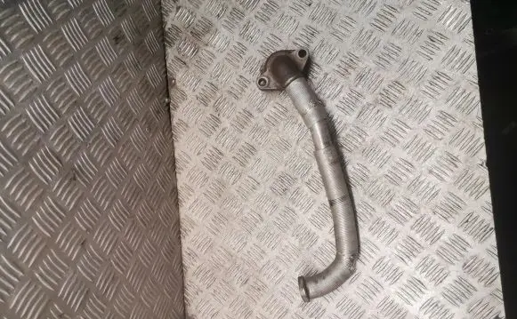 Mitsubishi Pajero EGR valve line/pipe/hose