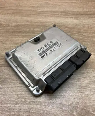 Audi A4 S4 B6 8E 8H Engine control unit/module ECU 8D1907401 0281010005