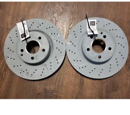 Mercedes-Benz E W211 Front brake disc A2304210812