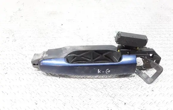 Toyota Corolla Verso E121 Rear door exterior handle