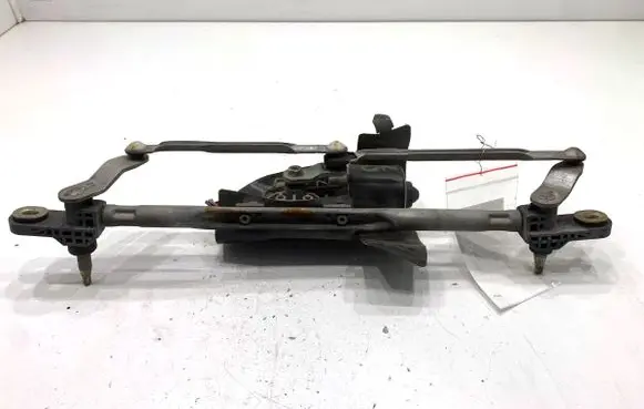 Fiat Panda II Front wiper linkage and motor 